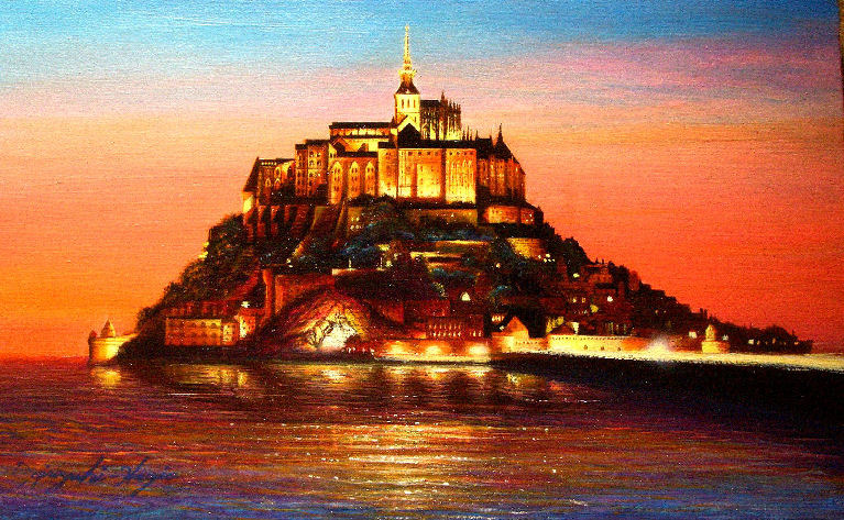 1428❣️ Elpidio Aguirre C. スペイン　油絵 1428❣️ Elpidio Aguirre C. スペイン 油絵 1428❣️ Elpidio